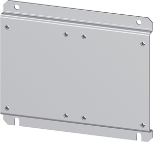 Grundplatte Bgr.S12 für Wendestarter