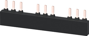 3-Phasen-Sammelschiene f.3 Leistungsschalter BGR.S2