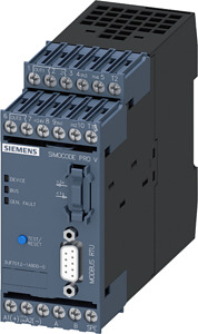 Grundgerät SIMOCODE pro V MODBUS RTU 57,6 kBit/s DC 24V