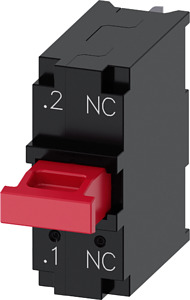 KONTAKTMODUL 1OE Kontaktmodul mit 1 Schaltglied, 1Ö, Löta