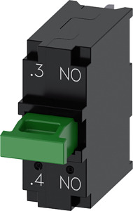 KONTAKTMODUL 1S Kontaktmodul mit 1 Schaltglied, 1S, Löta