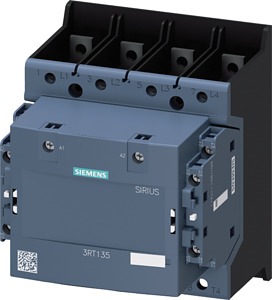 Schütz AC-1 200A/400V/40°C S6 4- polig AC 24-60V DC 20-60V 2S+2Ö