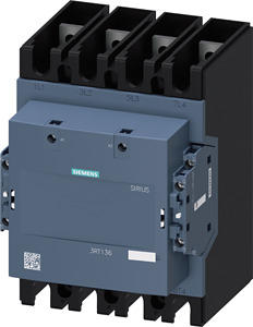 Schütz AC-1 275A/400V/40°C S10 4- polig AC 24-60V DC 20-60V 2S+2Ö