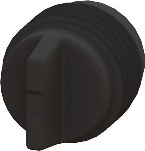 Verschlusskappe M12 AS-Interface