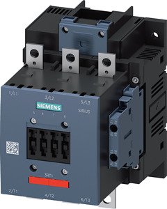 Schütz,AC-3e,150A/75kW/400V,3-polig ,AC/DC220-240V,2S+2Ö
