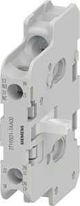 Hilfsschalterblock für Schütze 3TB44-50
