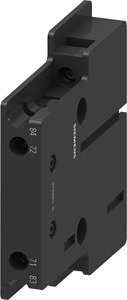 Hilfsschalterblock Hilfskontakt 1 Schliesser 1 Öffner