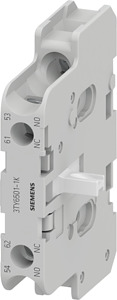Hilfsschalterblock Hilfskontakt 1 Schliesser 1Öffner