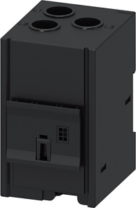 Stromerfassungsmodul 10...100A Baubreite 55mm Durchsteckwandler