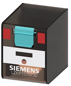 Mini-Industrierelais AC115V 4W mit Prüftaste und mech.Schaltstellg