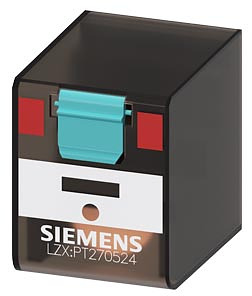 Steckrelais AC 24V 2 Wechsler auch für LZS-Sockel