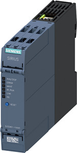DC-Lastüberwachungsrelais PROFINET max.2x8A/1x16A max.60V DC 24V 22,5mm