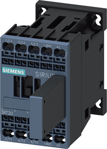 Schütz AC-3e 7A/3 kW/400V 3-polig AC110V/50Hz,120V/60Hz,1S