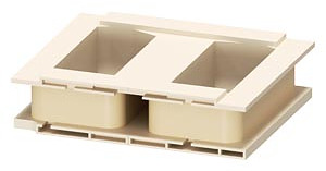Magnetspule DC 24V für Schütz 3TF6833-.D..