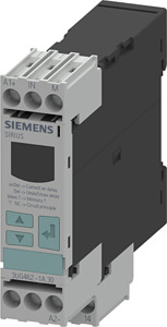 Überwachungsrelais 24VDC 2-500mA 24V Schraubanschluss
