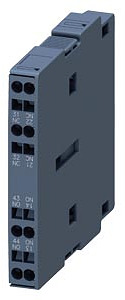 Hilfsschalter Bgr. S0-S12 elektr.ger. DIN EN50012 1S+1Ö