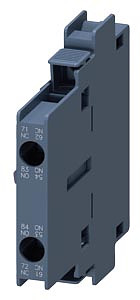 Hilfschalterblock 3A/400V Hilfskontakt 1 Schliesser 1 Öffner