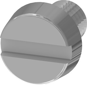 ERDUNGSSCHRAUBE Erdungsschraube für Metallhalter, Erdung