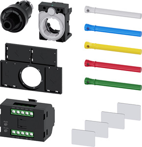 Starterkit SIRIUS ACT ID Key SIRIUS ACT Starterkit ID-Schlüsselschalt