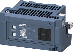 Grundgerät SIMOCODE M-CP MCC