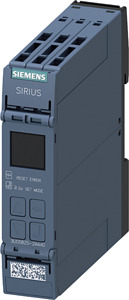 Digitales Fehlerstromüberwachungsre DC 24 V, 2 W, Federzuganschluss