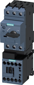Verbraucherabzweig Direktstarter S00 0,14-0,2A DC 24V 150kA
