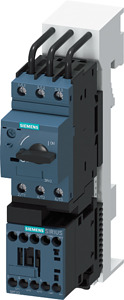 Verbraucherabzweig Direktstarter S00 0,14-0,2A DC 24V 150kA