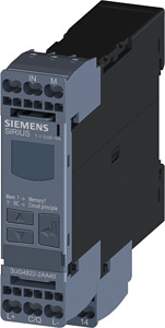 Stromüberwachung 0,0510A AC/DC digital 1W Federzug