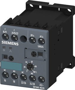 Elektr.Zeitrelais Multifunktion 16 Funktionen
