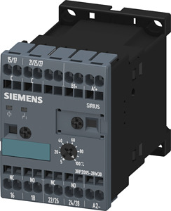Elektr.Zeitrelais Multifunktion 16 Funktionen