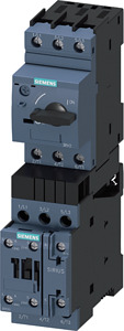 Verbraucherabzweig Direktstarter S0 10-16A DC 24V 150kA