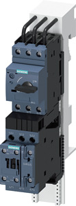 Verbraucherabzweig Direktstarter S0 3,5-5A DC 24V 150kA