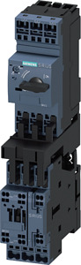 Verbraucherabzweig Direktstarter S0 3,5-5A AC 230V/50Hz 150kA