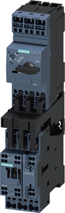 Verbraucherabzweig Direktstarter S0 5,5-8A DC 24V 150kA