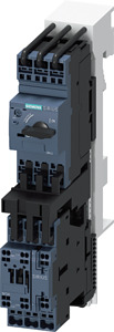 Verbraucherabzweig Direktstarter S0 3,5-5A AC 230V/50Hz 150kA