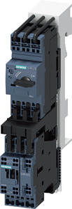 Verbraucherabzweig Direktstarter S0 5,5-8A DC 24V 150kA