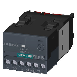 Basismodul Stern-Dreieck-Start f.IO -Link Schraubanschluss