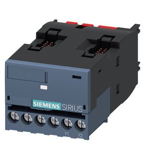Koppelmodul f.IO-Link/ASI Wendestart Schraub f.3RT2 S00/S0