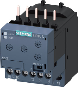 Überwachungsrelais 1,6-16A Basic S00 24VUC 2-phasig analog
