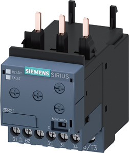Überwachungsrelais 4-40A Basic S0 24VUC 2-phasig analog