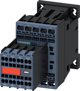 Schütz AC-3e 7A/3kW/400V,3-polig, AC110V/50Hz,120V/60Hz,2S+2Ö