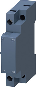 Unterspannungsauslöser AC24V 50Hz/60Hz voreilenden Hilfskontakt 2S
