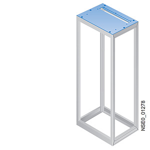 Dachblech BxT=900x600 IP40 zur Kabeleinführung