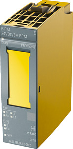 SIPLUS ET 200SP F-PM-E PPM 24VDC OT1 RAIL based on 6ES7136-6PA00-0BC0