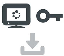 Lizenz zum Freischalten der erweiterten Testfunktion in der Software