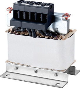 Netzdrossel 4A 47-63Hz SINAMICS 380-480V 3AC stand-alone
