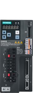 SINAMICS V90, IP20 / UL open type, FSA, 3 AC 380-480 V, 1,00 kW
