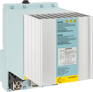 Frequenzumrichter SIMATIC ET 200PRO FC-2 Safety integrated-STO 3AC380-480..