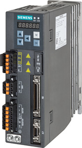 SINAMICS V90, IP20 / UL open type, FSB, 1 AC 200-240 V, 0,40 kW