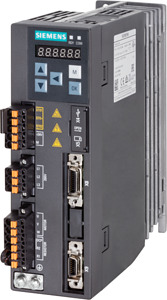 SINAMICS V90, IP20 / PROFINET FSB, 1 AC 200-240 V, 0,40 kW